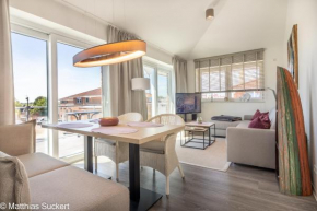 Fewo Lachmööv Penthouse